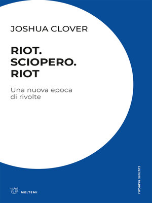 cover image of Riot Sciopero Riot